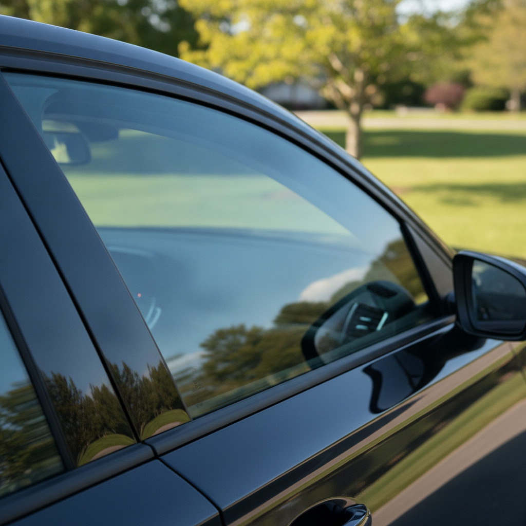 Side Window Glass Replacement-no people or no text 
must be clean and after-image